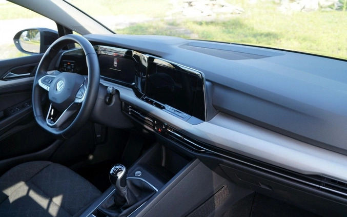 Volkswagen Golf cena 76800 przebieg: 41273, rok produkcji 2020 z Dębno małe 326